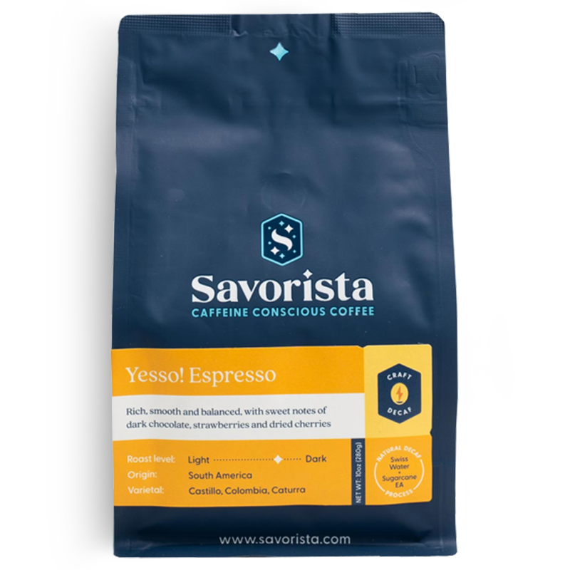 Yesso! Espresso Decaf